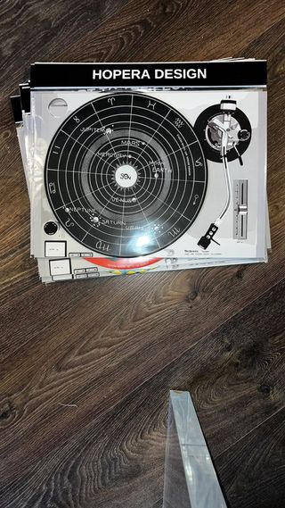 Alfombrillas tocadiscos. Se venden individuales.