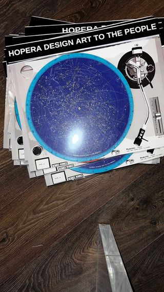 Alfombrillas tocadiscos. Se venden individuales.