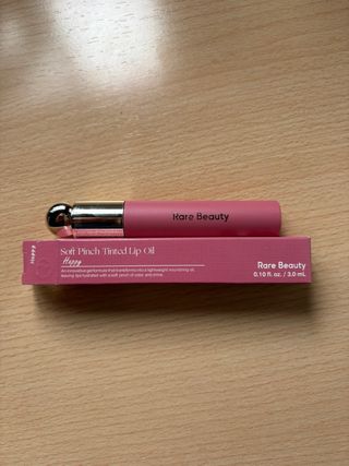 Rare Beauty Soft Pinch Tinted Lip Oil - Happy