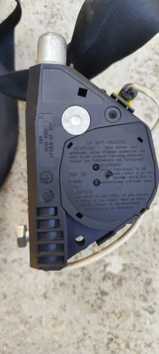 Cinturón Seguridad VW T6