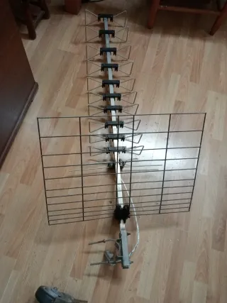 Antena TV TDT exterior