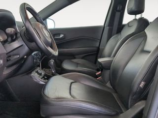 Jeep Compass S Plug-In Hybrid 4WD