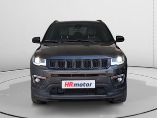 Jeep Compass S Plug-In Hybrid 4WD