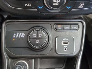 Jeep Compass S Plug-In Hybrid 4WD