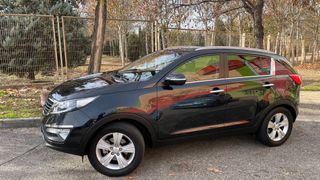 KIA Sportage 2013