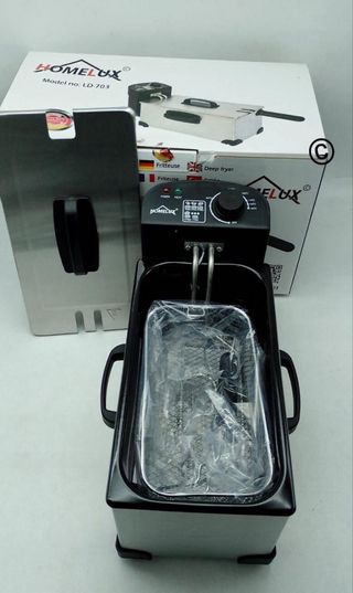 Friggitrice HOMELUX LD-703 3L 2000W