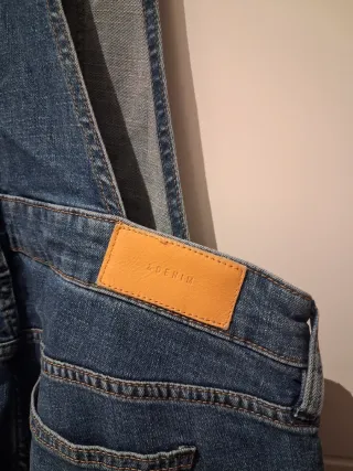 Peto vaquero premamá