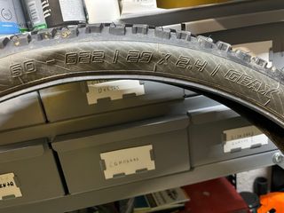 Cubierta Vittoria Goma 29x2.4