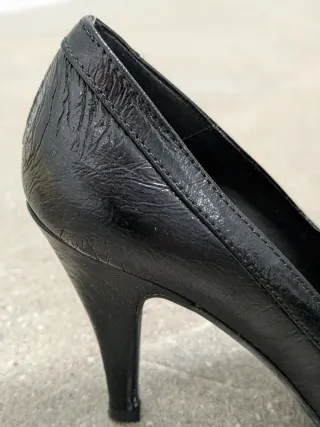 Sandalias tacón Mary Paz Talla 36