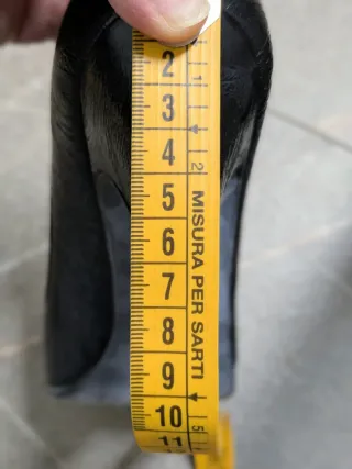 Sandalias tacón Mary Paz Talla 36