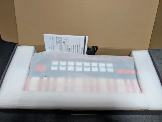 Teclado MIDI M-Audio SMK-37 Elite.