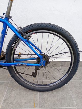Bicicleta Conor AFX 8500 Azul