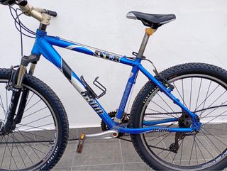 Bicicleta Conor AFX 8500 Azul