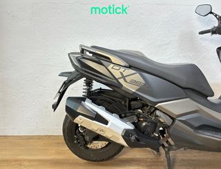 KYMCO DTX 125