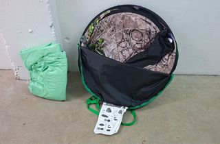 Tienda de campaña Tomorrowland