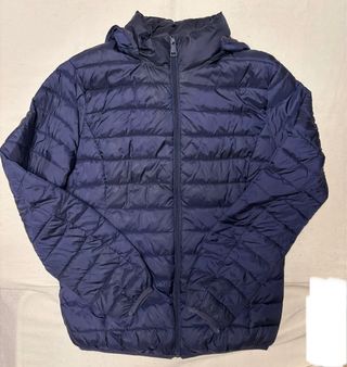 Chaqueta acolchada marino, XL