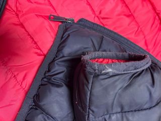 Chaqueta acolchada marino, XL