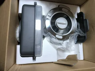 Robot Cocina Kenwood Cookeasy Platinum