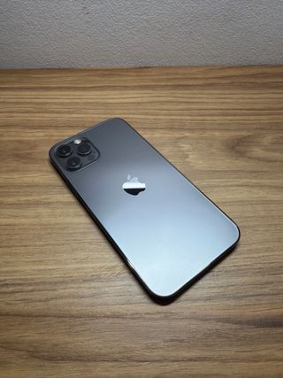 iPhone 12 Pro Negro Espacial