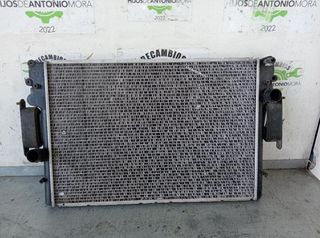 Radiador agua iveco daily caja cerrada 2006 112931