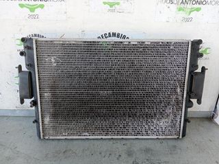 Radiador agua iveco daily caja cerrada 2006 112931