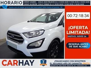 Ford Ecosport 1.0 ECOBOOST TREND 100
