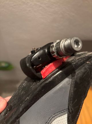 Pedales carretera automáticos