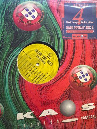 BRING THE NOIZ control