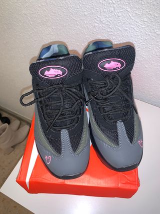 Nike Air Max 97 Corteiz Pink ¡OFERTA FLASH!