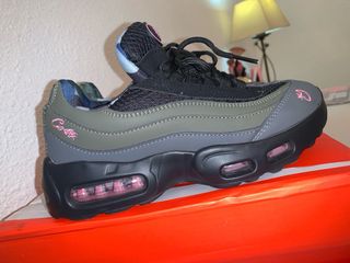 Nike Air Max 97 Corteiz Pink ¡OFERTA FLASH!