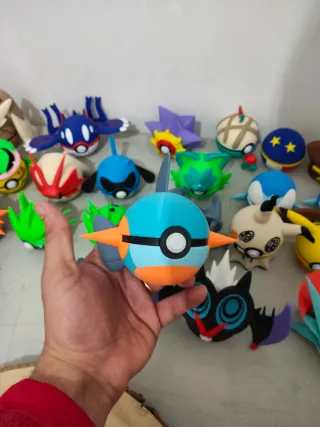 Marshtomp Pokebola Pokemon