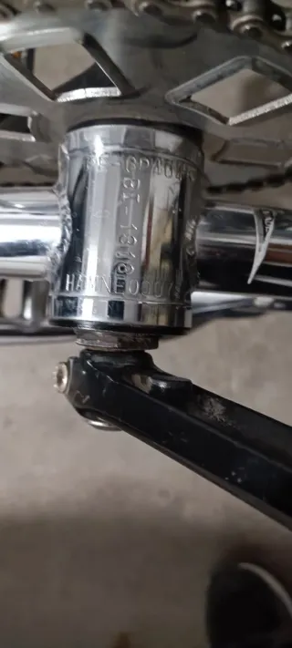 Bmx GT Original Americana