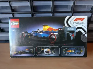 Lego Speed Champions 77243