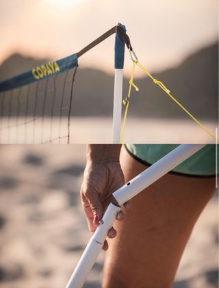 Red Vóley Playa Copaya Decathlon