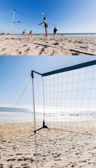 Red Vóley Playa Copaya Decathlon