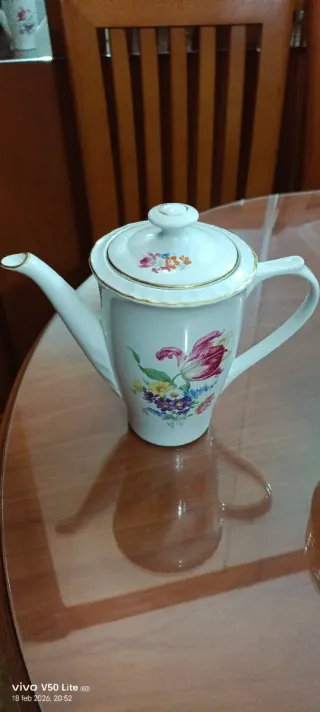 Cafetera antigua Barcelona