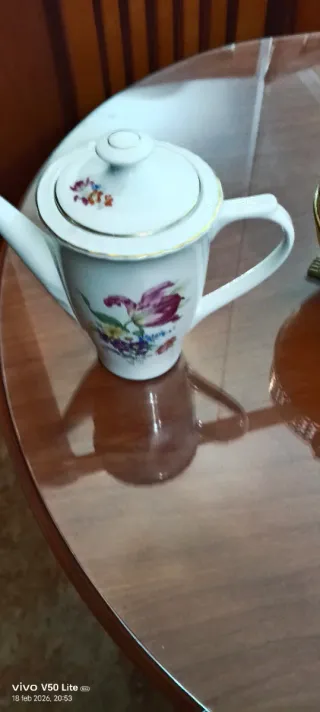 Cafetera antigua Barcelona