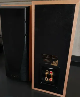 AltavocesMission + equipo sonido 5.1 Sony