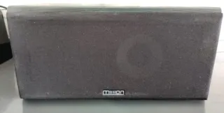 AltavocesMission + equipo sonido 5.1 Sony