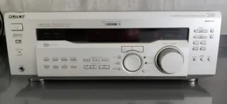 AltavocesMission + equipo sonido 5.1 Sony