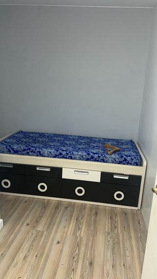 Habitación en alquiler para una chica