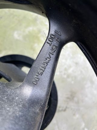 Cerchio Posteriore Yamaha T-Max 530 2012 2015