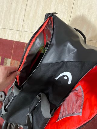 Babolat Evo Strike Raqueta Tenis Nunca se ha usado