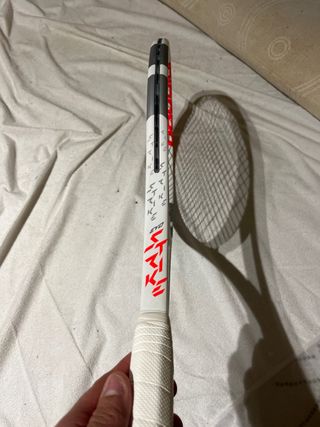Babolat Evo Strike Raqueta Tenis Nunca se ha usado