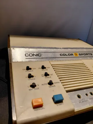 Consola Conic Color TV Sports 406