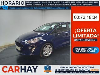 Ford Fiesta 1.0 ECOBOOST MHEV 92KW (125CV) TREND 5P