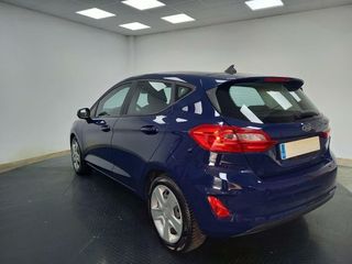 Ford Fiesta 1.0 ECOBOOST MHEV 92KW (125CV) TREND 5P