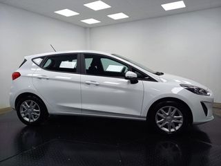 Ford Fiesta 1.1I 55KW TREND