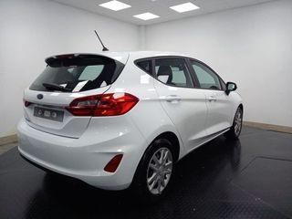 Ford Fiesta 1.1I 55KW TREND