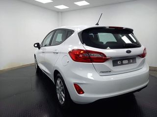 Ford Fiesta 1.1I 55KW TREND